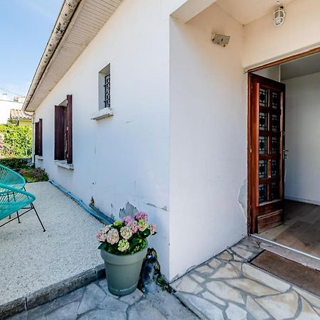 Maison De Plain Pied Avec Exterieur Διαμέρισμα Floirac  Εξωτερικό φωτογραφία