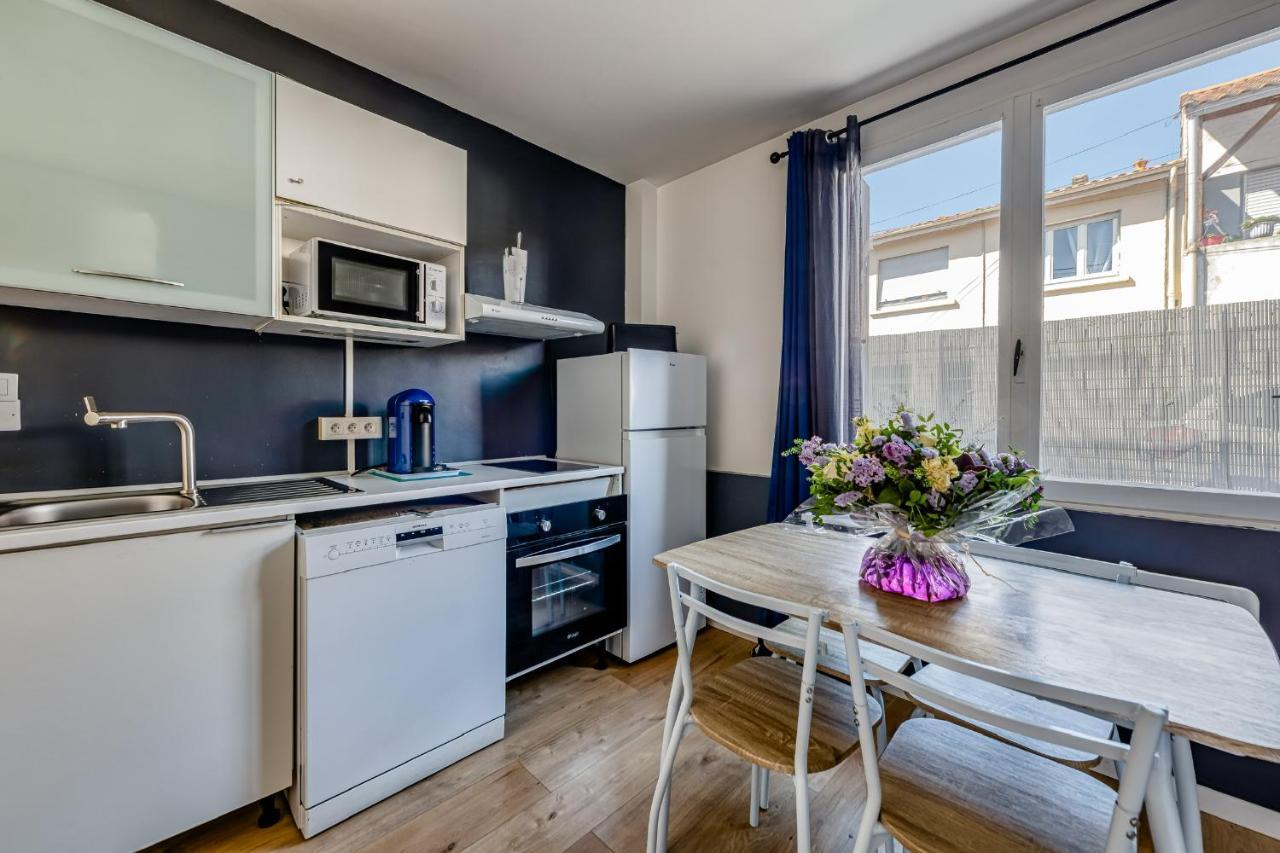 Maison De Plain Pied Avec Exterieur Διαμέρισμα Floirac  Εξωτερικό φωτογραφία